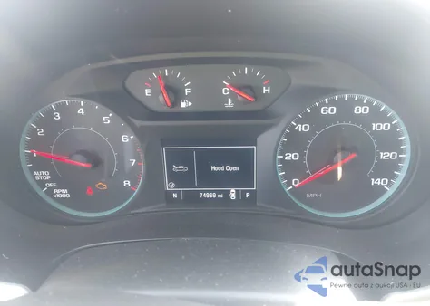 2023 Chevrolet Malibu Fwd 1Lt из США, поврежденный, VIN 1G1ZD5ST4PF201397